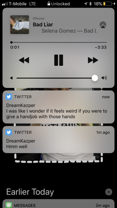 dreamkazper tweets