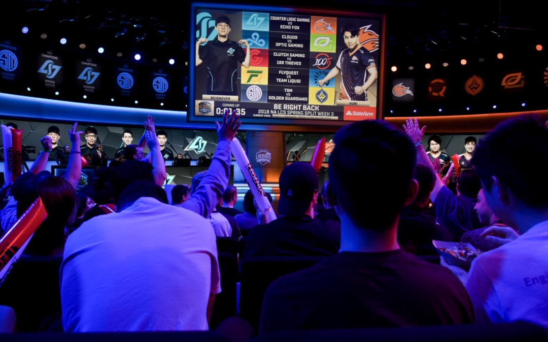 League of Legends Sold out Every Game of the NA LCS Spring Split