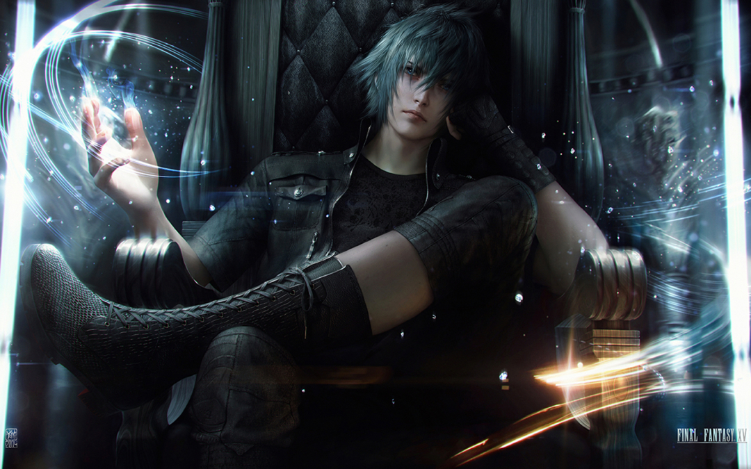 Final Fantasy XV Gets Four More Spinoffs as Episodes