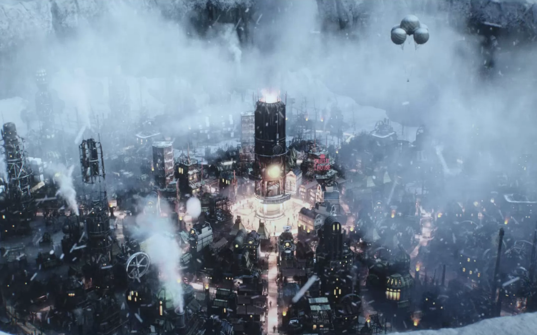 Why Frostpunk is Such a Good City Builder