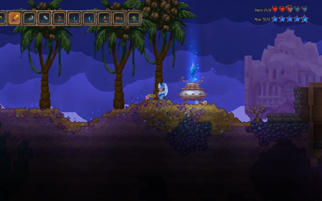 Why Did Terraria: Otherworld Get Cancelled After 3 Years?