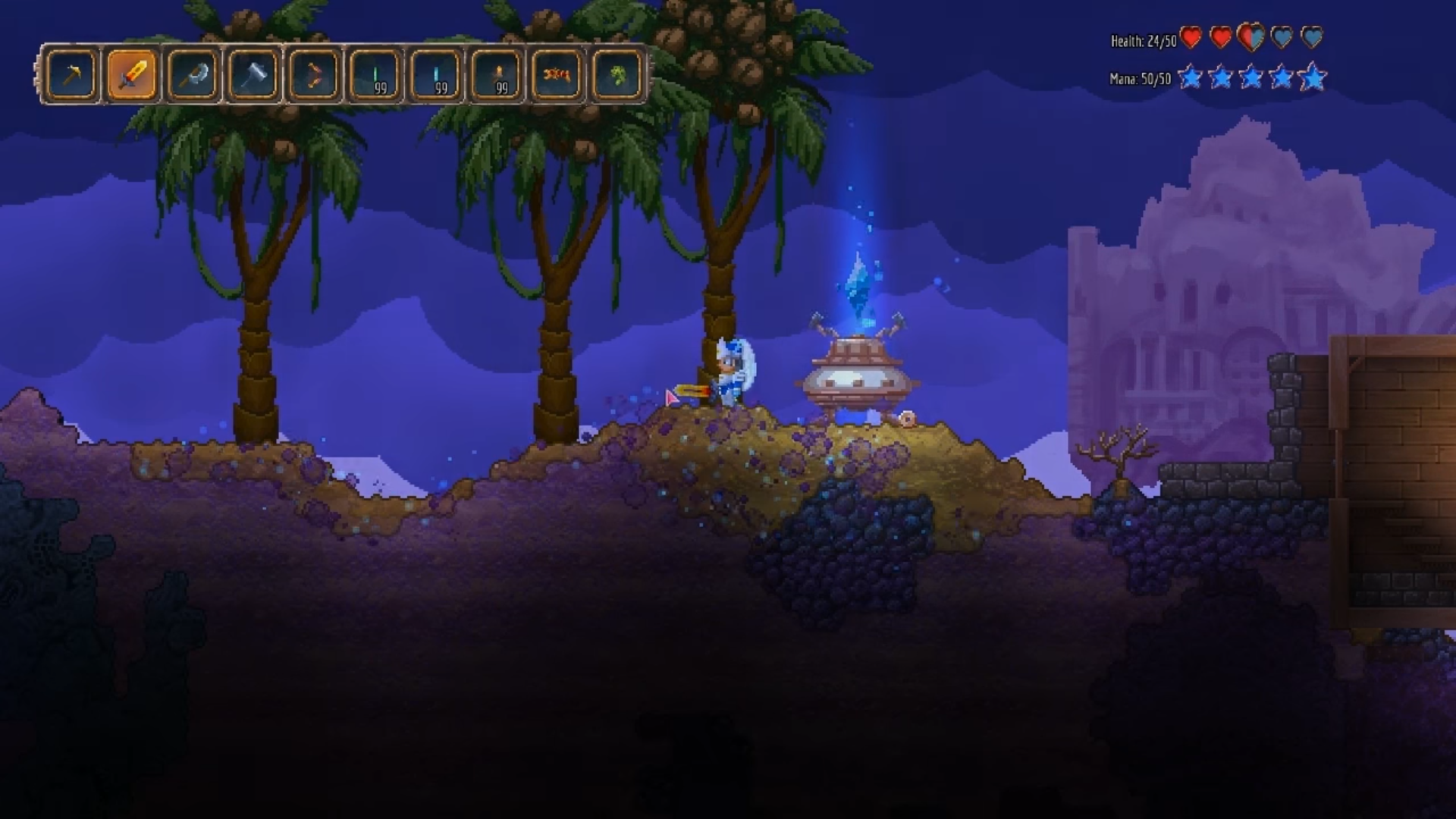 Overworld day from terraria фото 11
