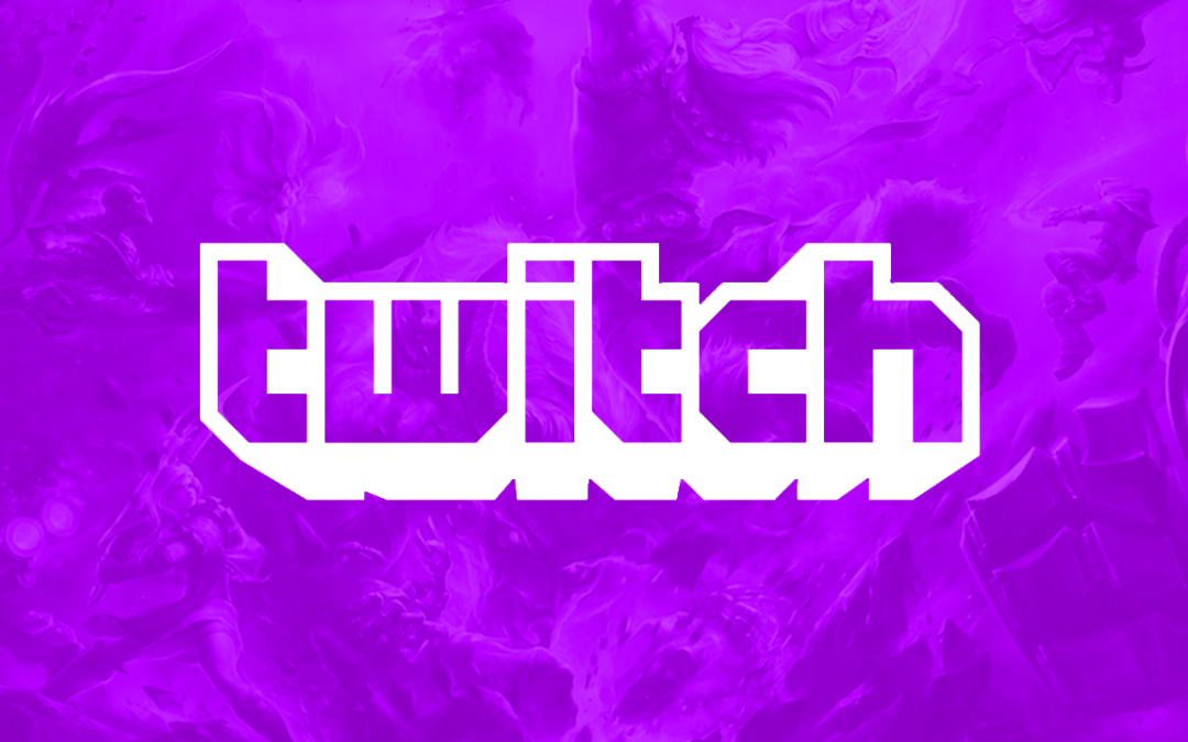 Twitch Is Laying off People, Dealing with a Bot Problem and Fending of Racist Rhetoric