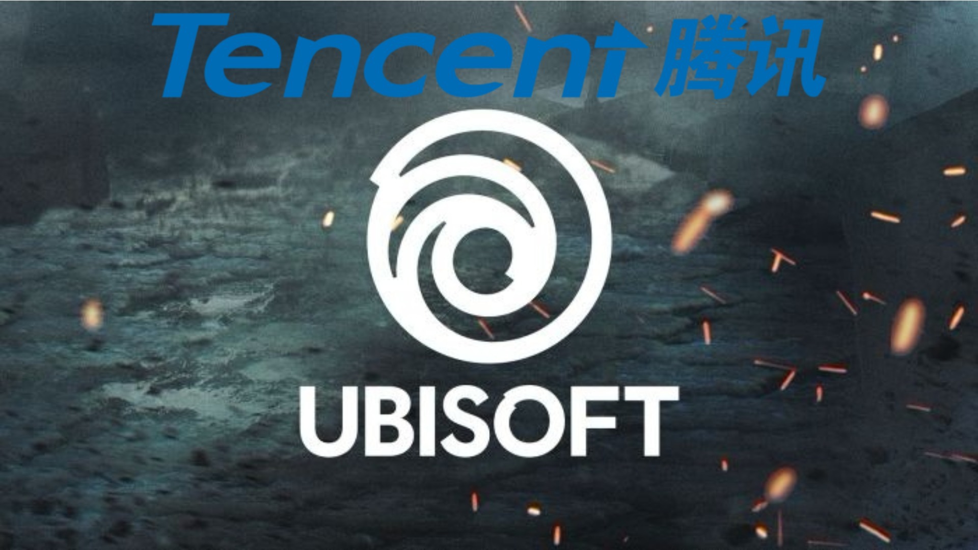 Tencent Buys Ubisoft
