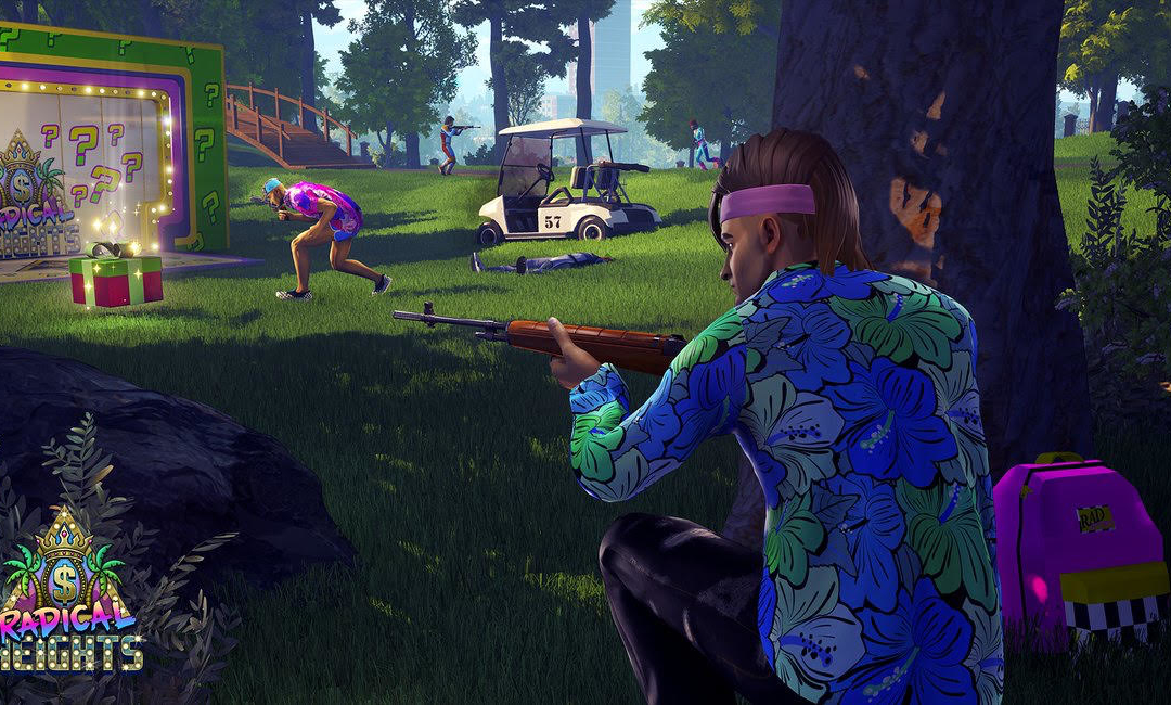 Radical Heights Falters in the Increasingly Bloated Battle Royale Genre