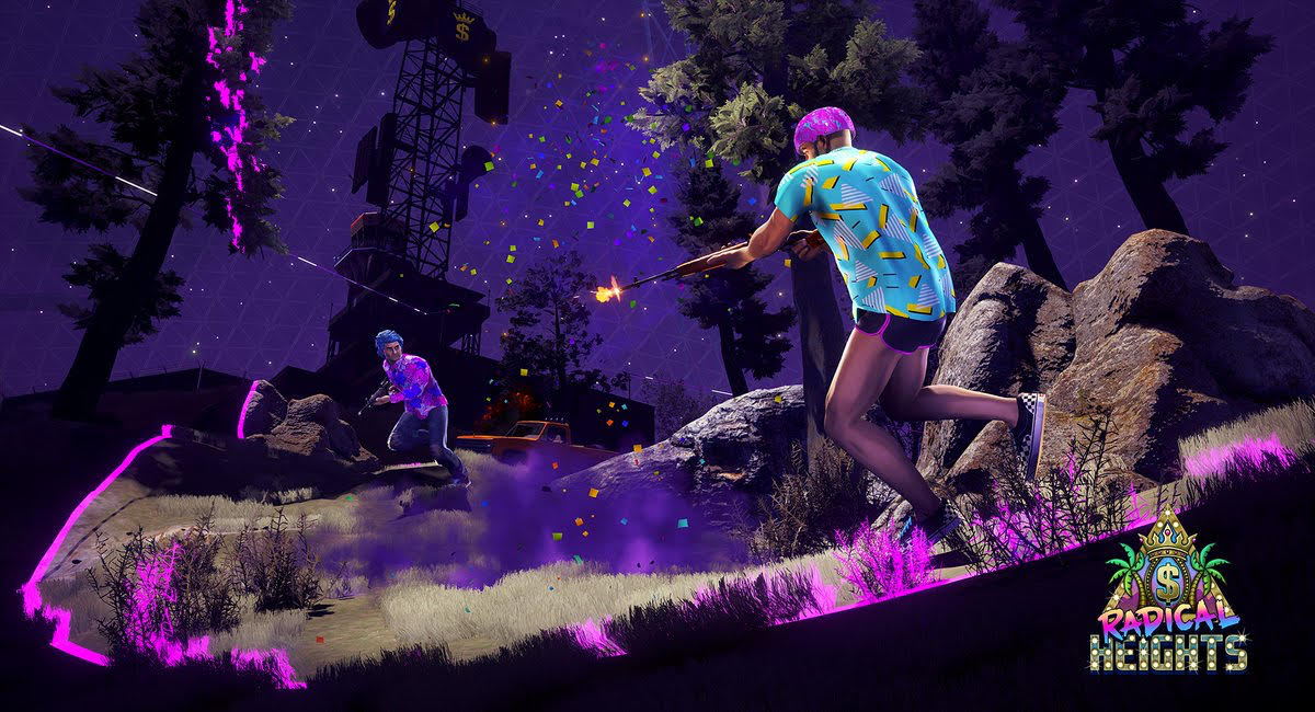 what is Radical Heights