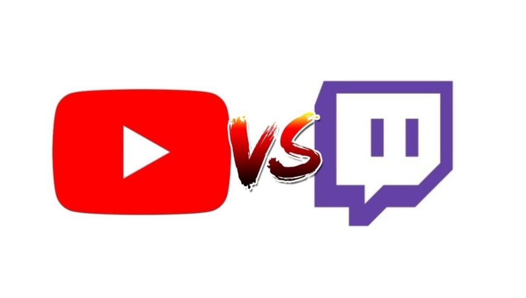 Twitch Dominates YouTube in Streaming at a Rate of 4 to 1