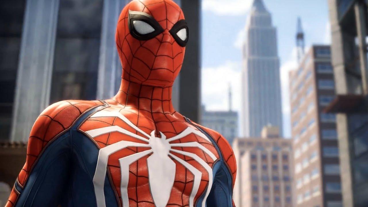 Spider Man PS4