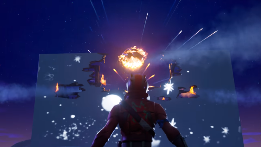 Comet Fortnite - Ekgaming