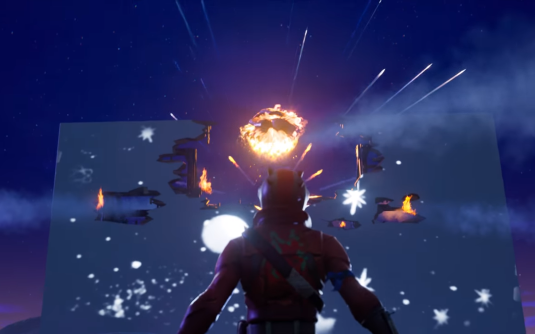 How Fortnite Stays Fresh in Season 4 – Comets