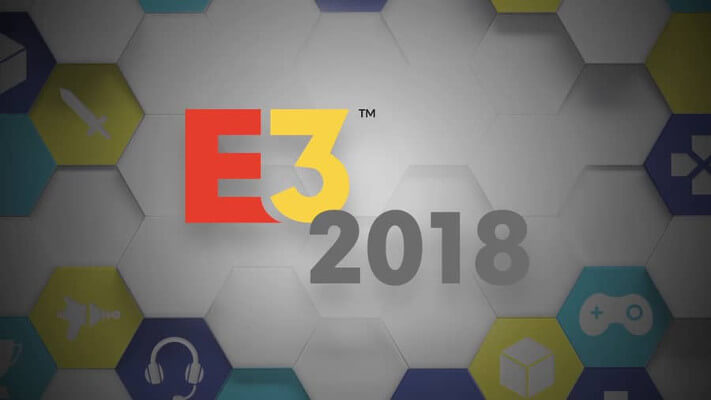 E3 2018 Fortnite