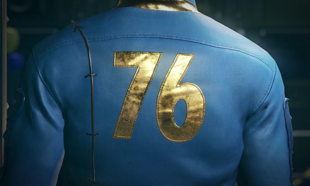 Fallout 76 Might Be the MMO Bethesda Has Been Dreaming Of