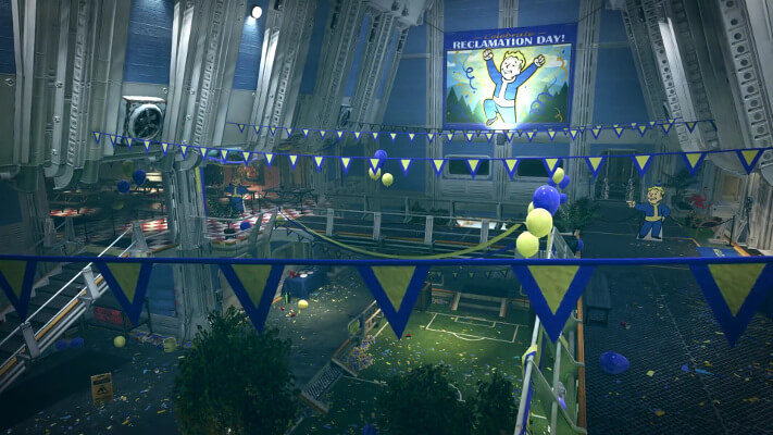 Fallout 76 Reclamation Day