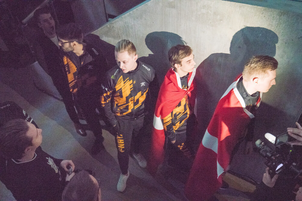 Team Liquid Falls, Fnatic Moves to Semifinals