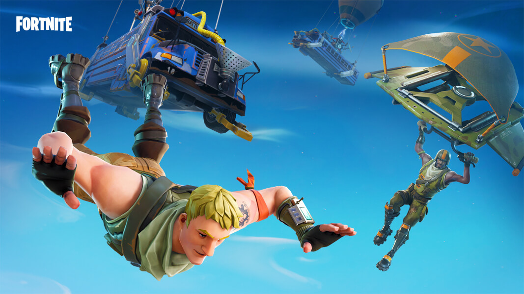 Epic Games Contributes $100 Million to Fortnite Prize Pools