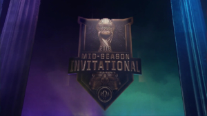 Mid season invitational League of legends