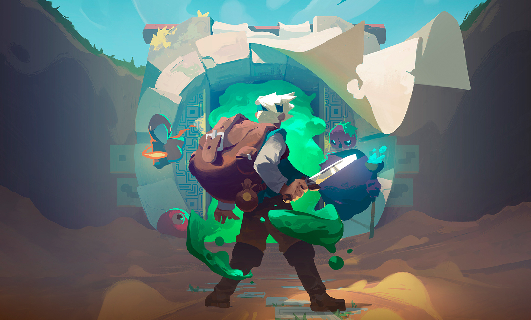 The Incredible Beauty of the ARPG Moonlighter