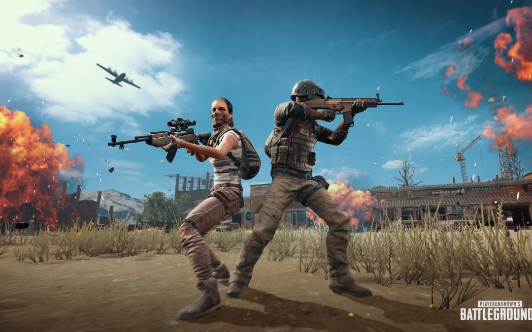 12 Pros and 30,000 Players Banned for Cheating in PUBG
