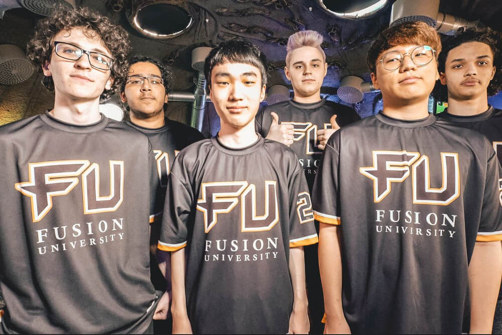 Philadelphia Fusion Contenders Get Jerseys Banned From Overwatch League