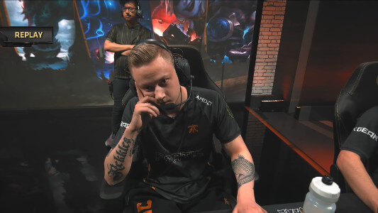 Rekkles on League of Legends: “The Game Is Not That Fun Anymore”