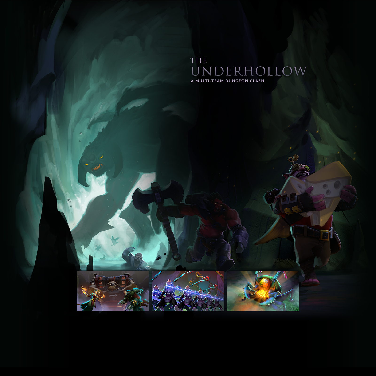 The Underhollow dota 2