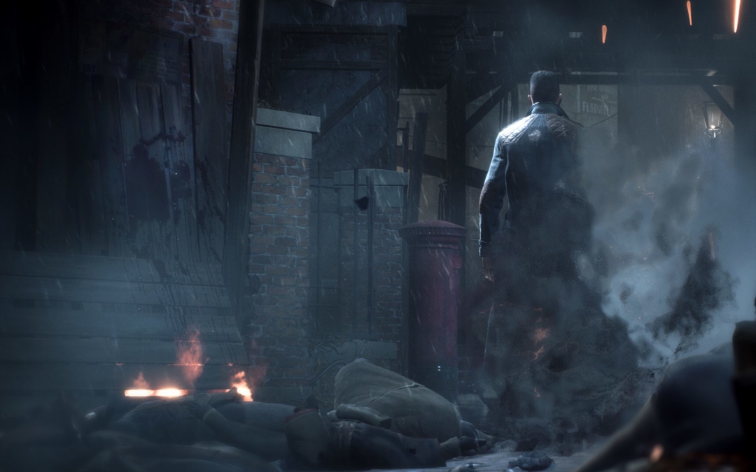 Why Vampyr Might Be The Sleeper Hit of 2018