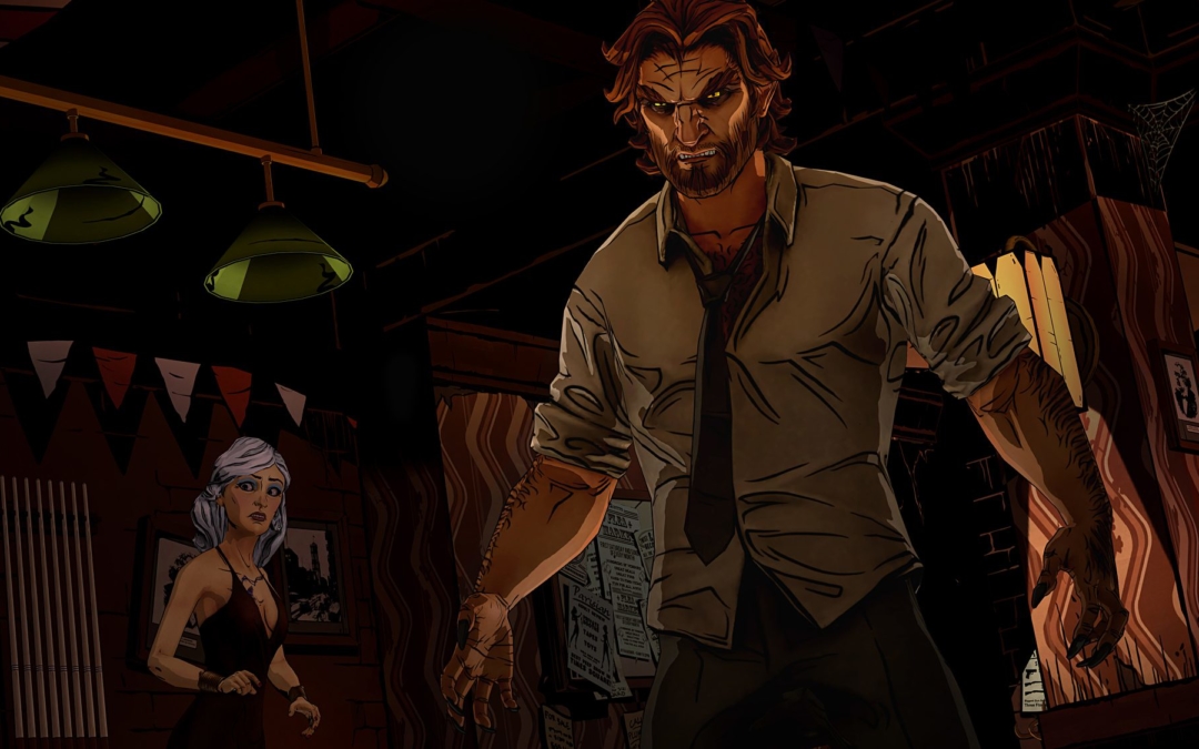 Wolf Among Us 2 Delayed to 2019