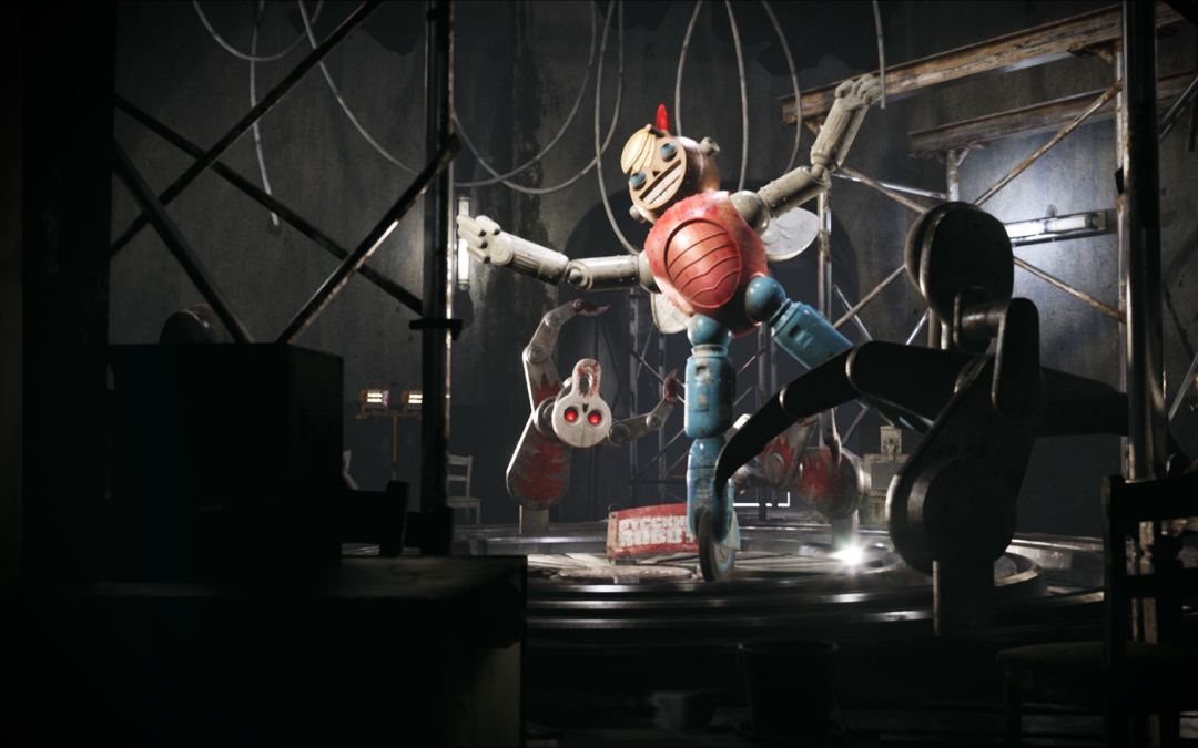 Atomic Heart Looks Like Fun Madness, But Where’s The Story?