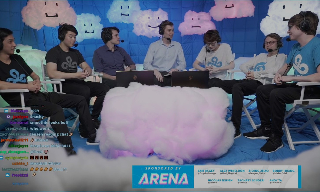 The Real Reason Cloud9 Benched Half Their Team