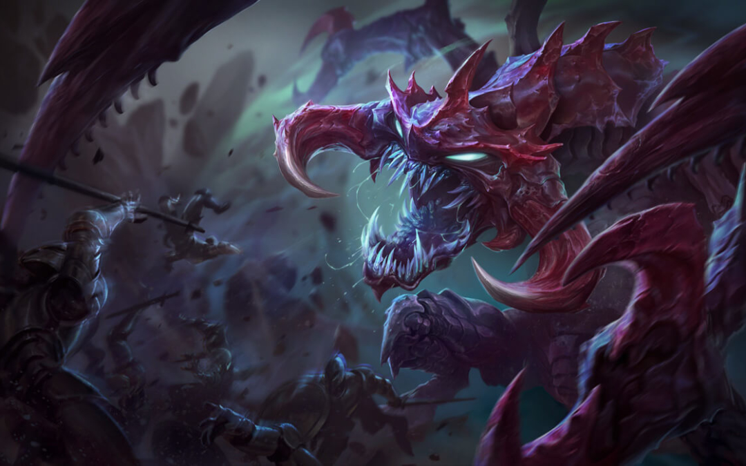 All Proceeds From New Riot Skin Go to Charity