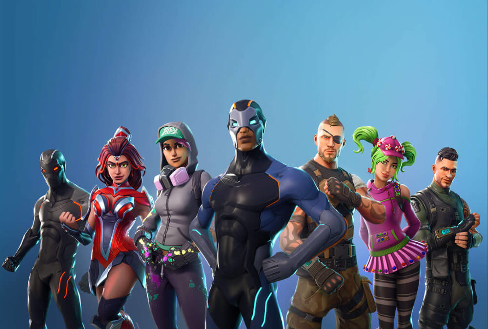 Fortnite on Switch Has Started a Whole New Problem with PS4