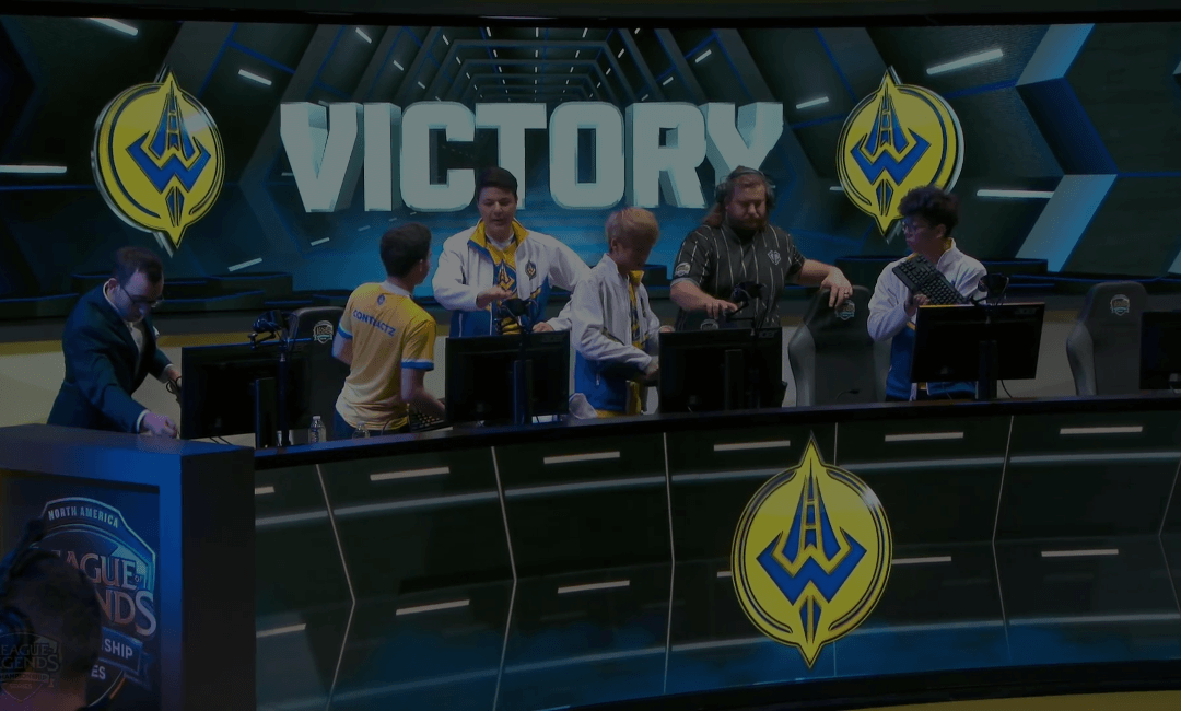 How Last Place Golden Guardians Crushed Team Liquid