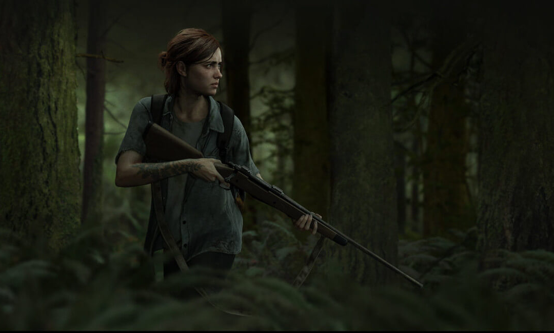 The Last of Us Part 2 is All About Ellie and Violence