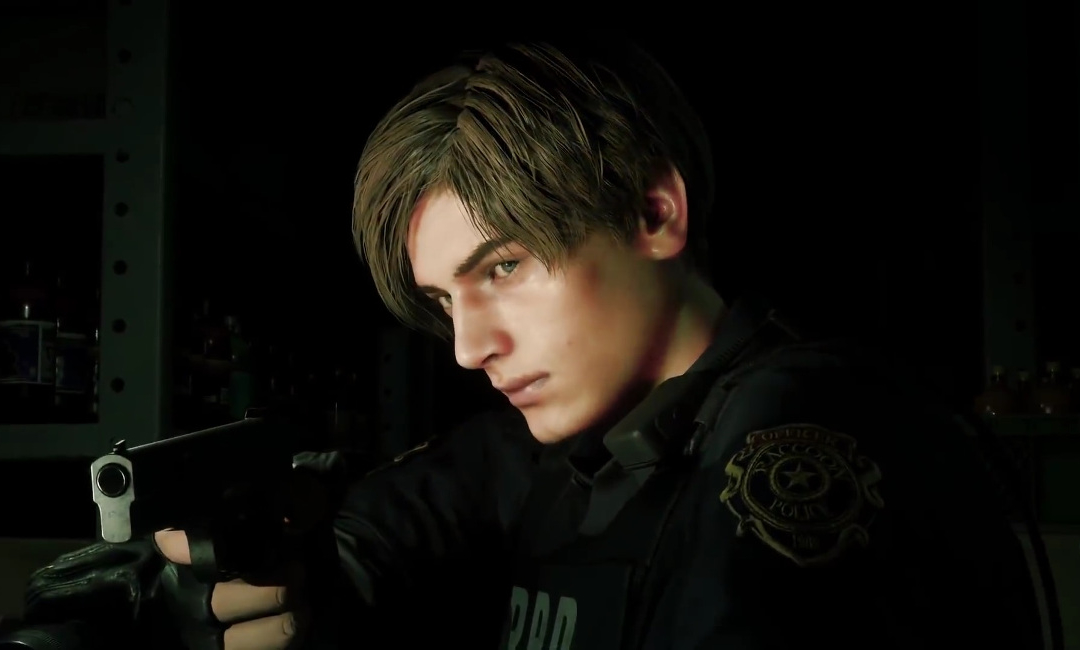 Resident Evil 2 Remake Brings Back the Horror