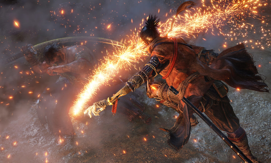 Devil May Cry 5 and Sekiro: Shadows Die Twice Coming March 2019