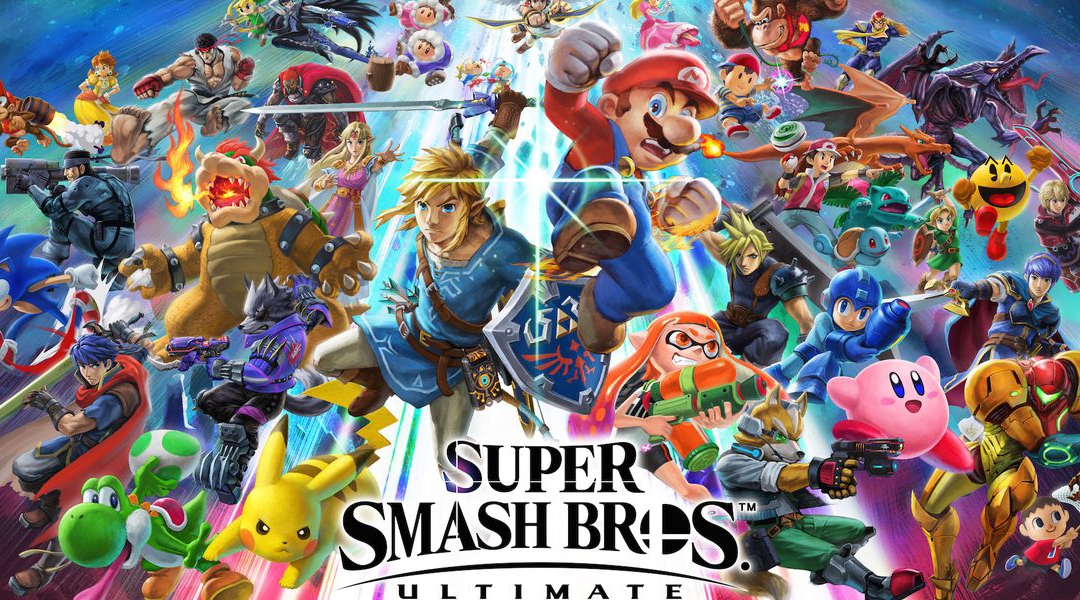 Super Smash Bros. Ultimate is Bringing Everybody Back