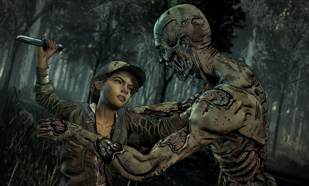 Telltale’s Walking Dead: The Final Season Releases in August