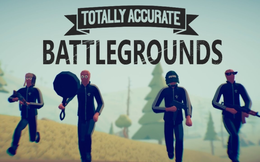 Totally Accurate Battlegrounds Is The Indie Battle Royale You Never Knew You Needed