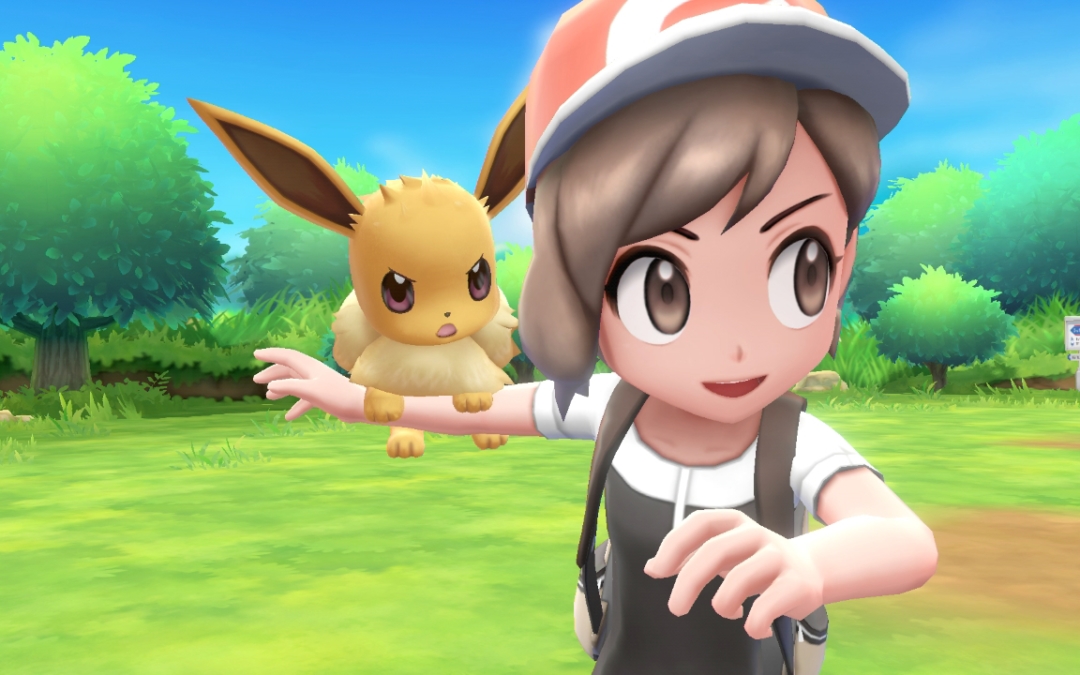 Pokémon: Let’s Go Pikachu and Eevee! Are a Refreshing Return to Kanto