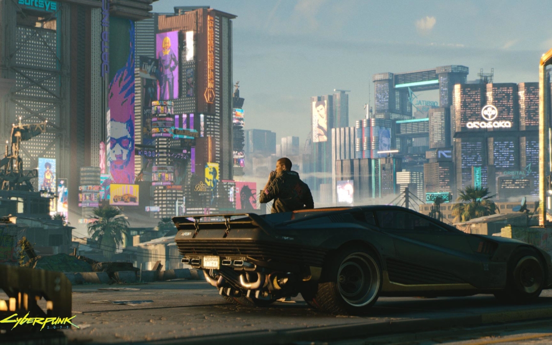 The Latest Cyberpunk 2077 Details