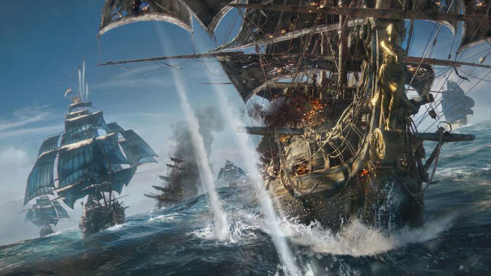 Ubisoft’s Skull and Bones Could Be the Pirate Game We Need
