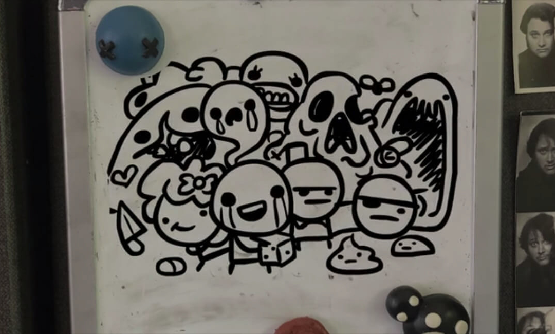 Binding of Isaac Card Game Raises $1.5 Million on Kickstarter