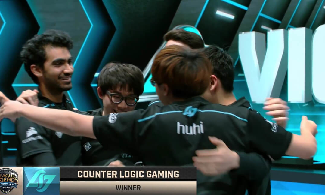 Counter Logic Gaming Gave Cloud9 The Fight of Their Lives