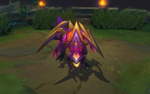 dark star cho'gath