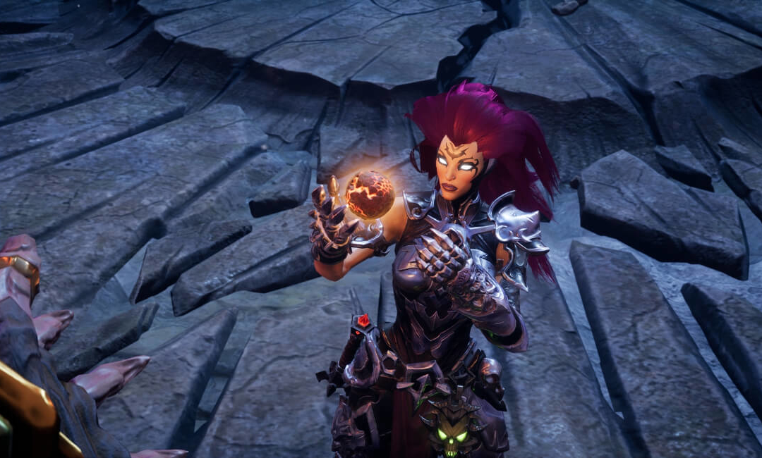 Darksiders III Gets a Release Date of November 27, 2018