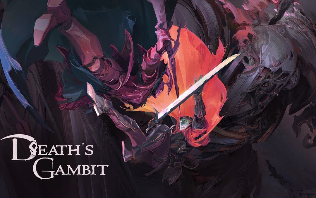 Death’s Gambit is Basically 2D Dark Souls – And It’s Great