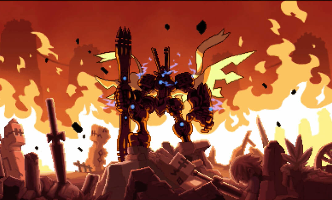 Side-Scrolling Multiplayer Fun with Dragon Marked for Death