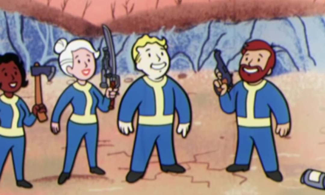 How to Get into the Fallout 76 Beta