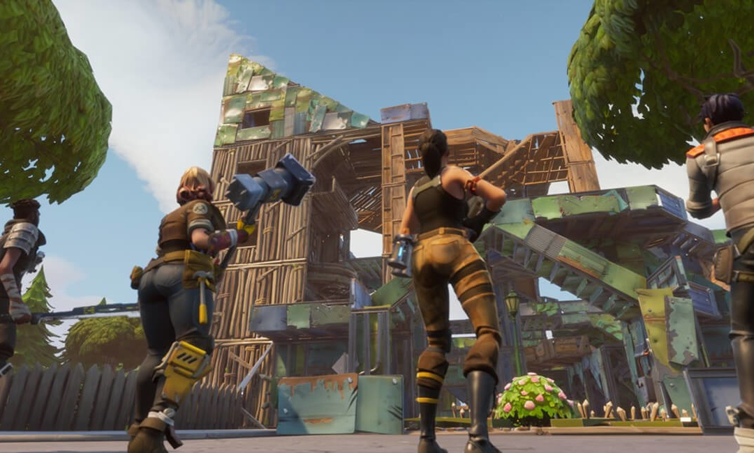 Is Fortnite’s v5.10 Patch A Turn Towards Competitive Play?