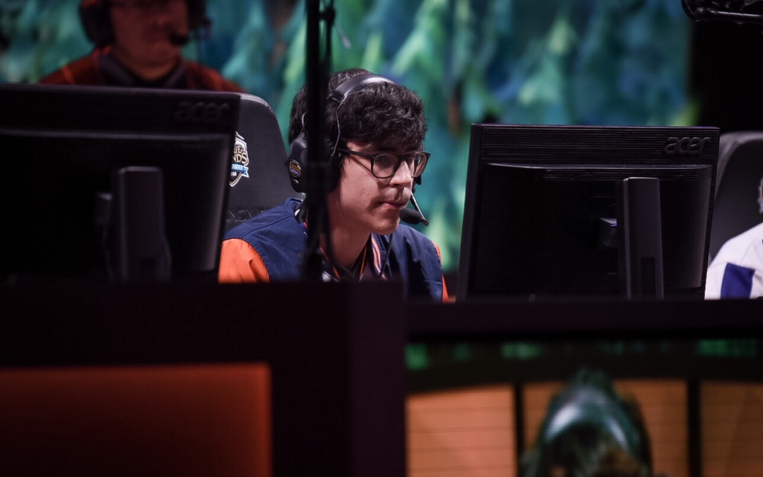 Echo Fox and Clutch Abandon 2018 Rosters, Swap Players